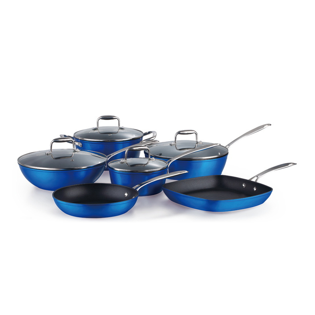 Cookware Forged Set