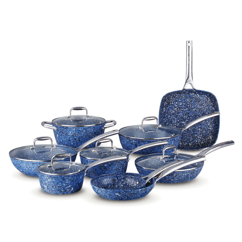 Cookware Forged Set