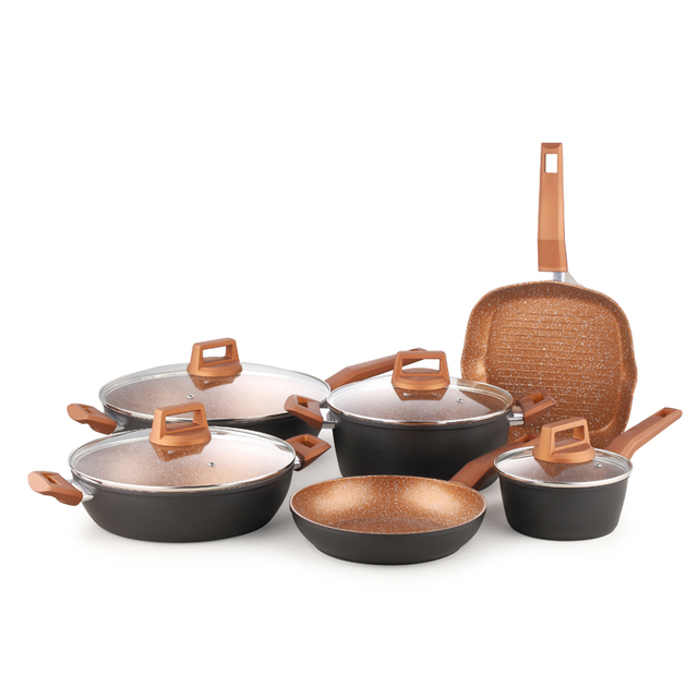 Cookware Forged Set