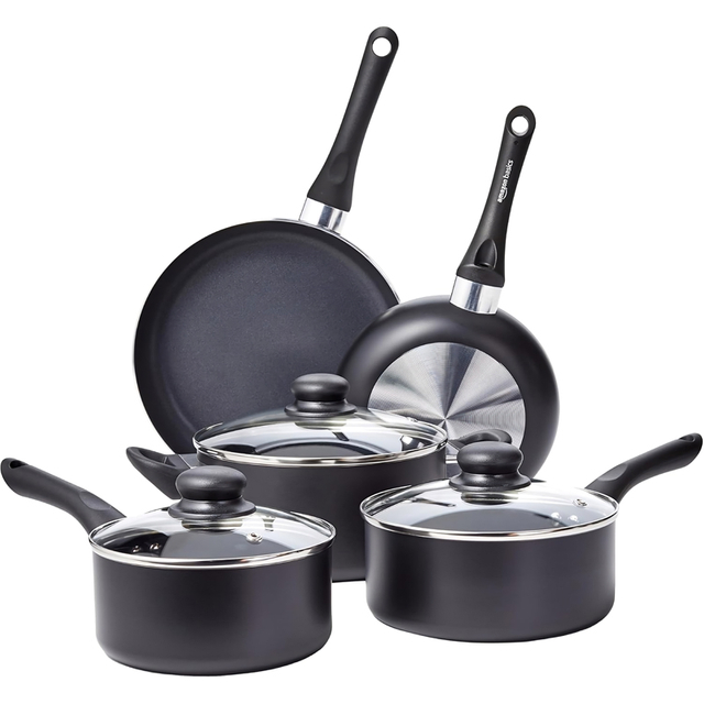 Cookware Pressed Set