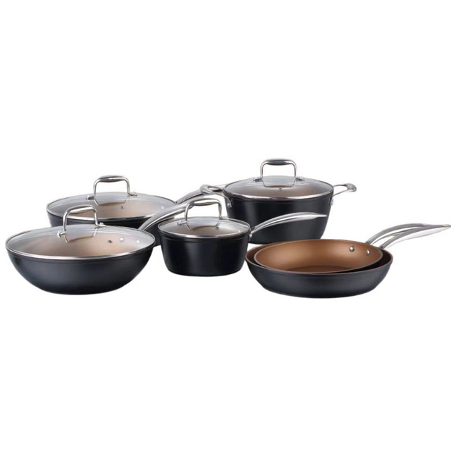 Cookware Forged Set