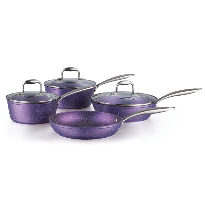 Cookware Forged Set