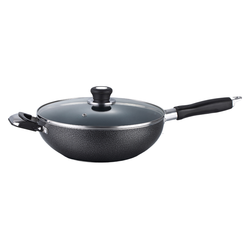 Cookware Pressed Set