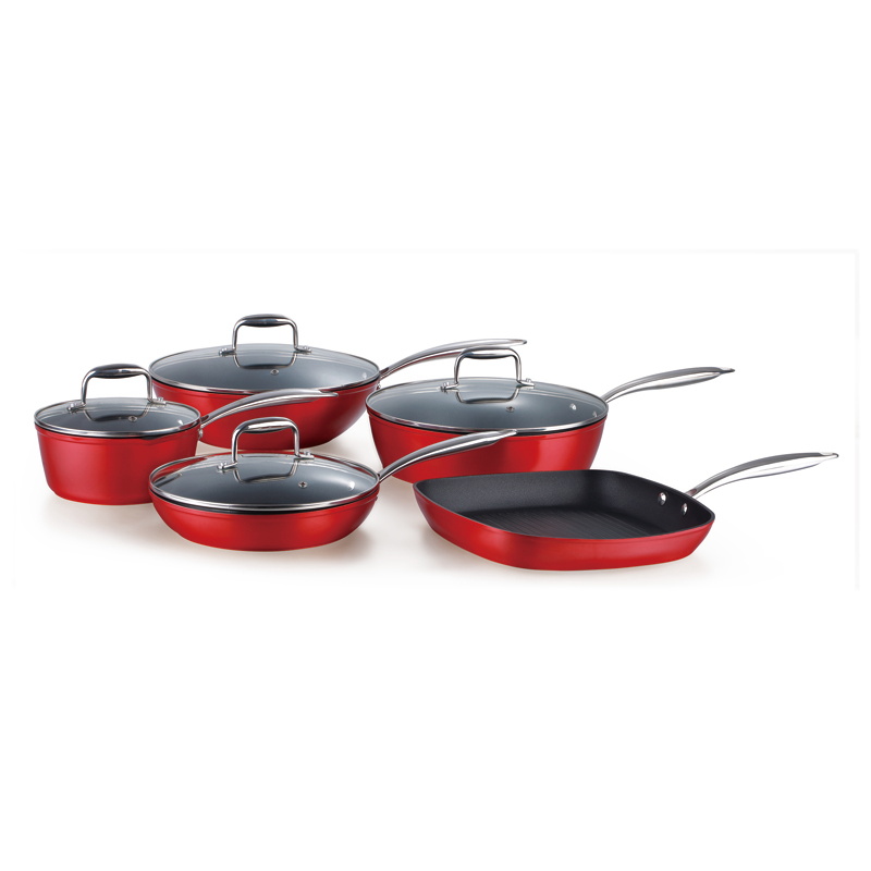 Cookware Forged Set