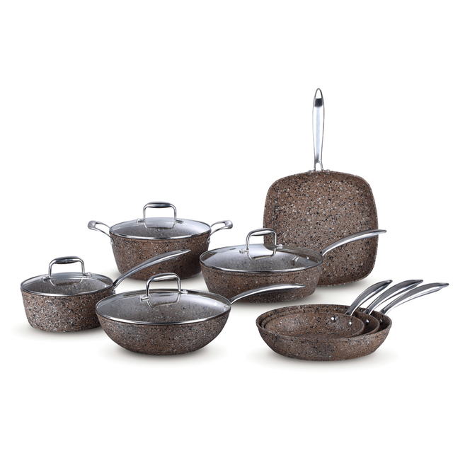 Cookware Forged Set
