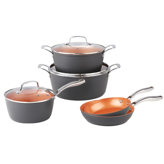Cookware Forged Set