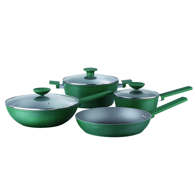 Cookware Forged Set