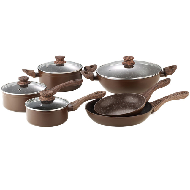 Cookware Forged Set