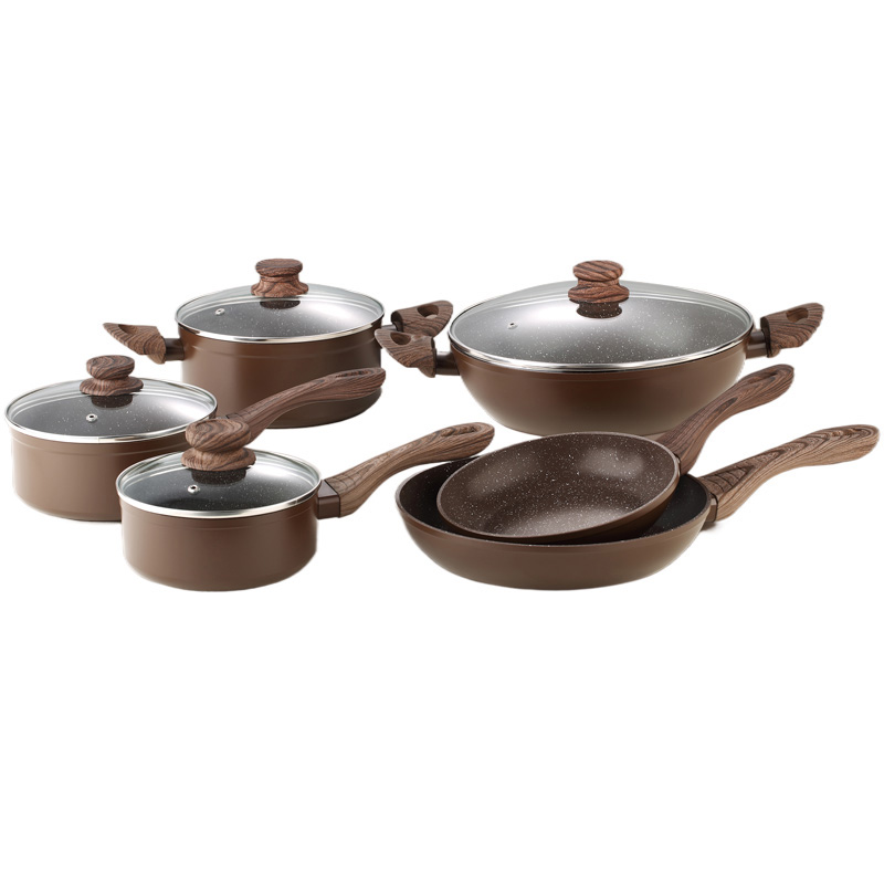 Cookware Forged Set