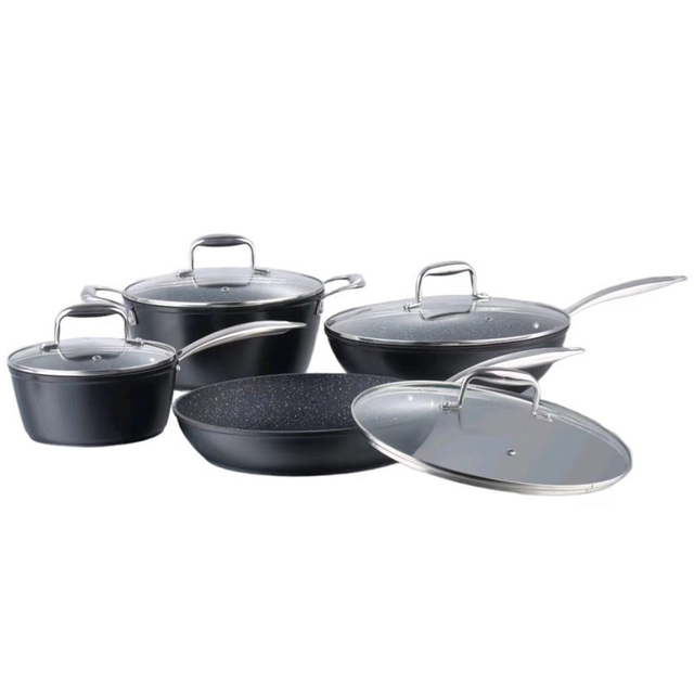 Cookware Forged Set