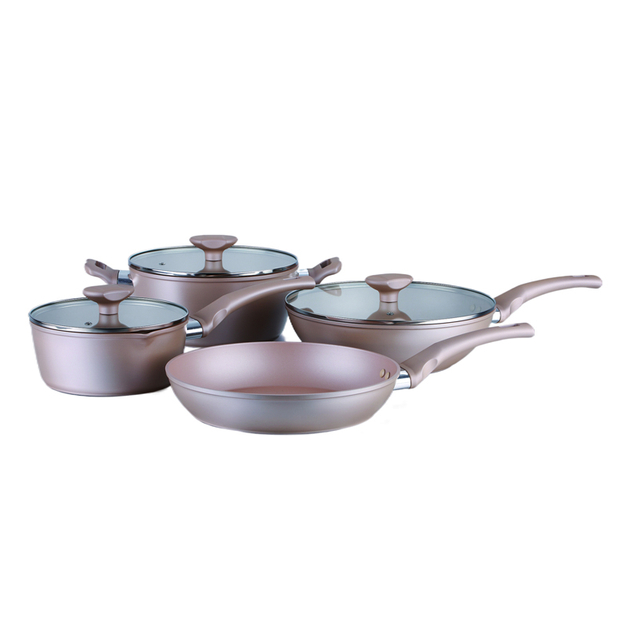 Cookware Forged Set