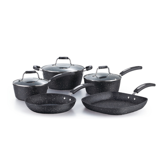 Cookware Forged Set
