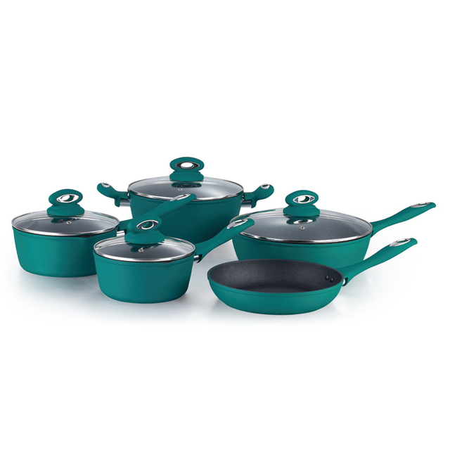 Cookware Forged Set