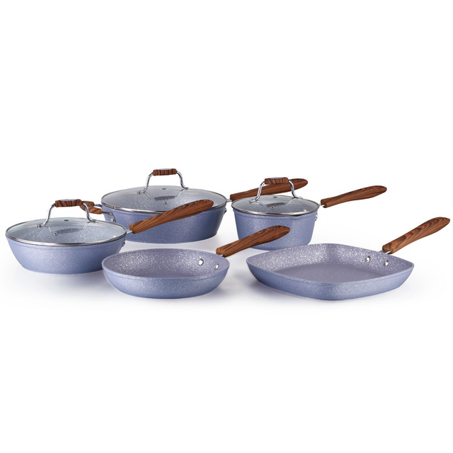 Cookware Forged Set