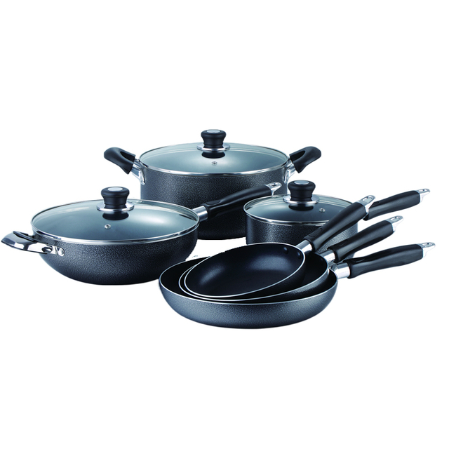 Cookware Pressed Set