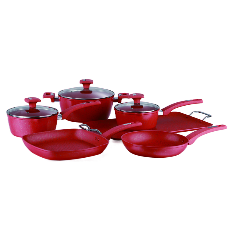 Cookware Forged Set