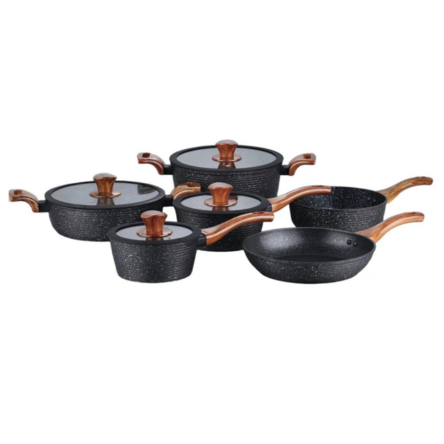 Cookware Forged Set