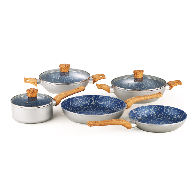 Cookware Forged Set
