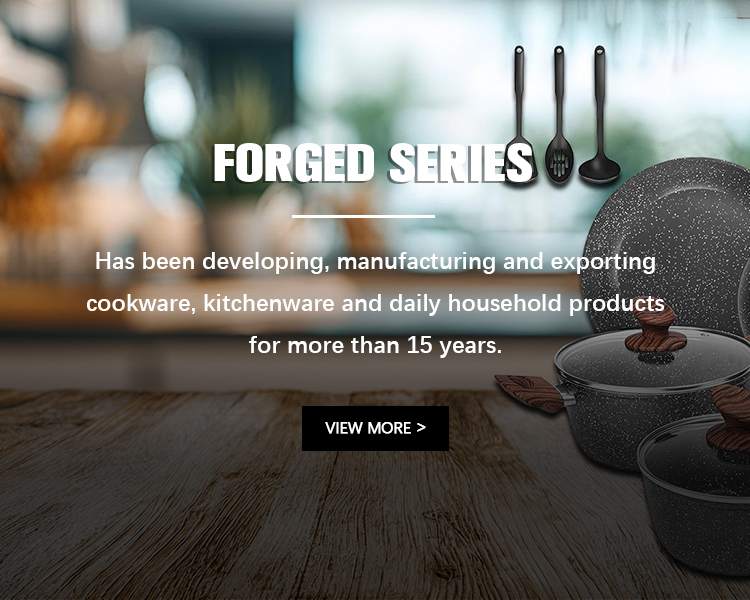 ICook Cookware Collection