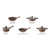 Cookware Forged Set