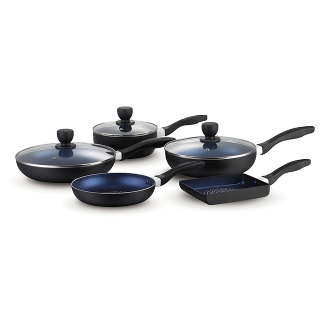 Cookware Pressed Set
