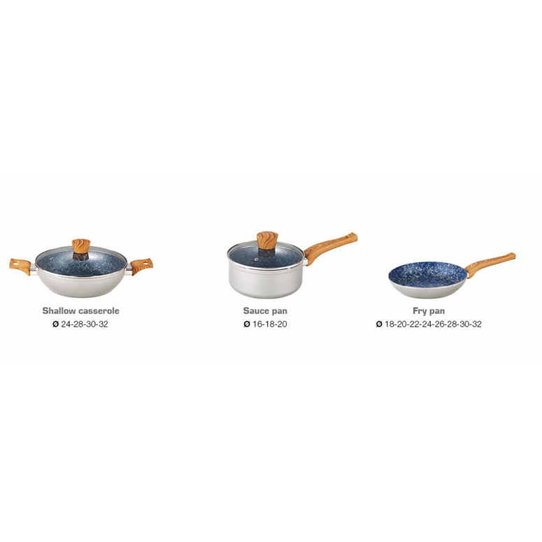 Cookware Forged Set