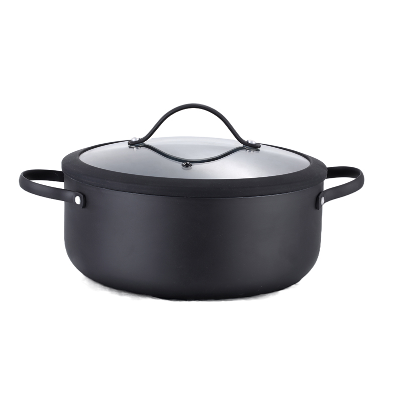 Cookware Pressed Set