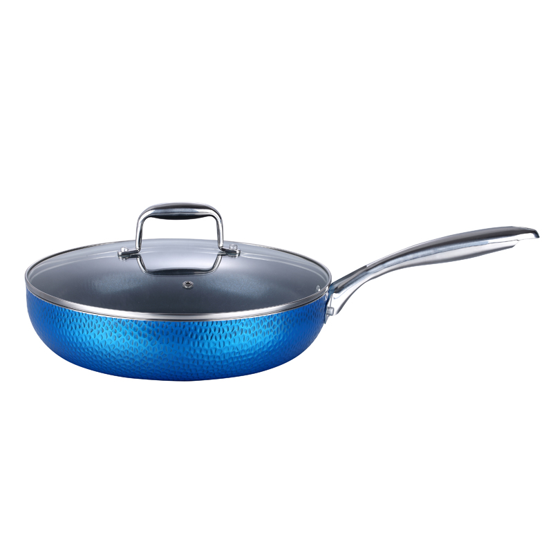 Cookware Pressed Set