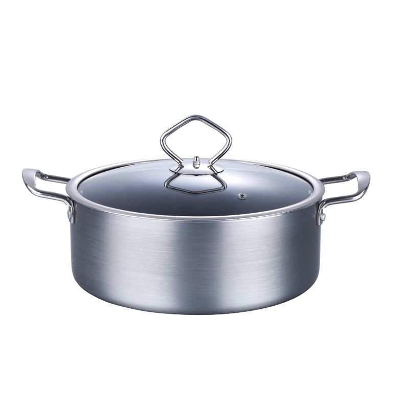 Cookware Pressed Set