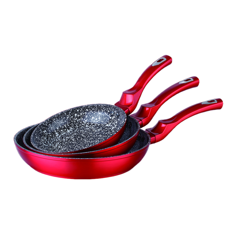 Cookware Forged Set