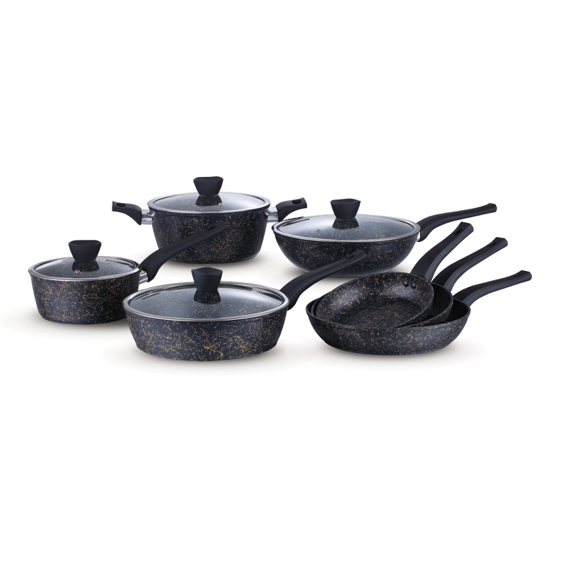 Cookware Forged Set