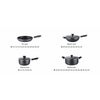 Cookware Pressed Set
