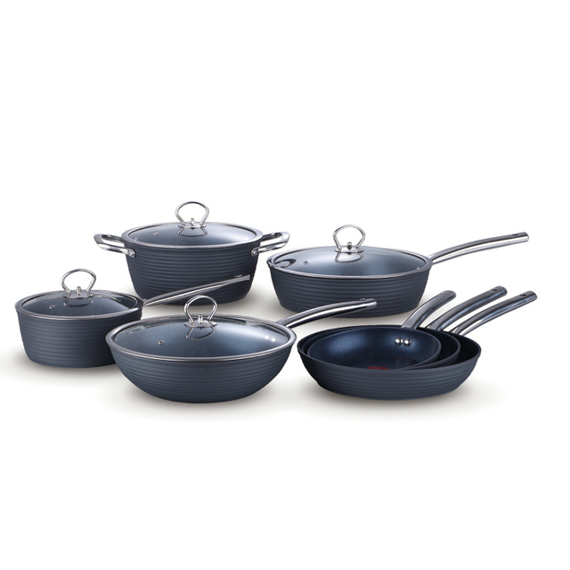 Cookware Forged Set